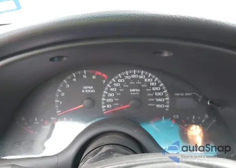 2002 Chevrolet Camaro Z28 z USA, uszkodzony, nr VIN 2G1FP22G522115649